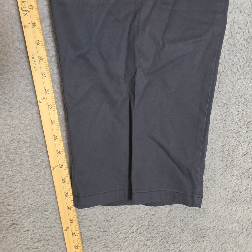 Lee Extreme Motion Chino Pants Mens 50x29 Regular Straight Office Casual NWT - Picture 8 of 11